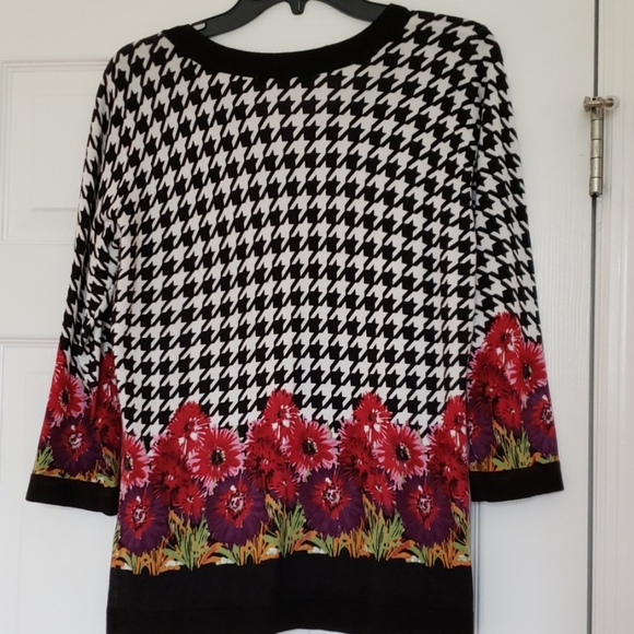 NWOT "Host Pick" Chic Sweater / Jacket! - Picture 4 of 8